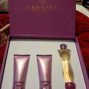 Brand New*Versace Gift Set
